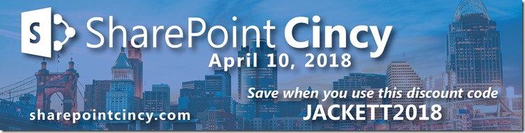 SpeakerBadgeSPCincy2018Jackett