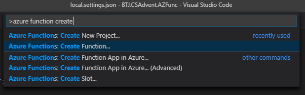 Creating a C# Azure Function to Call Microsoft Graph | The Frog Pond of ...